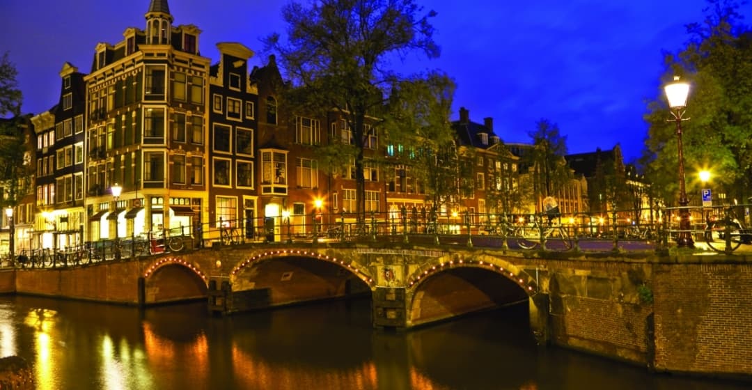 03 Days - Holland & Belgium By Eurostar