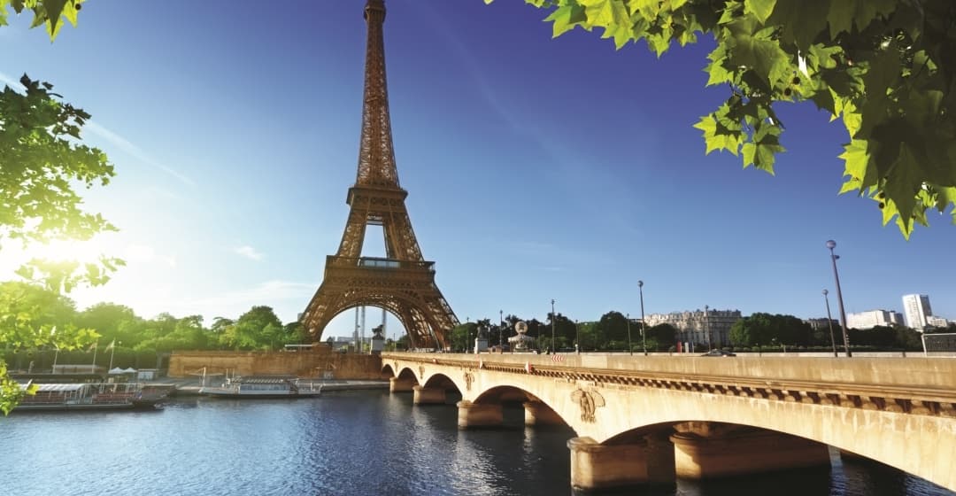 Eiffel Tower