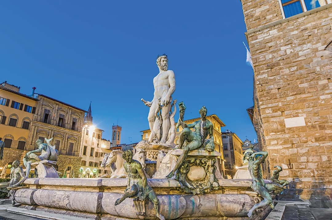 10 Days - Enchantment of Switzerland & Italy