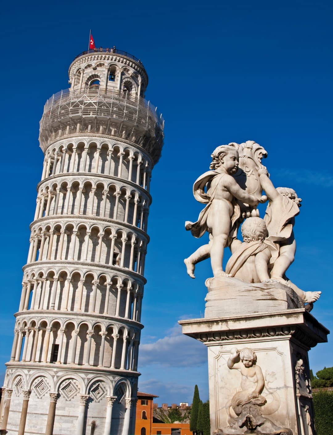 06 Days - Italy By Flight