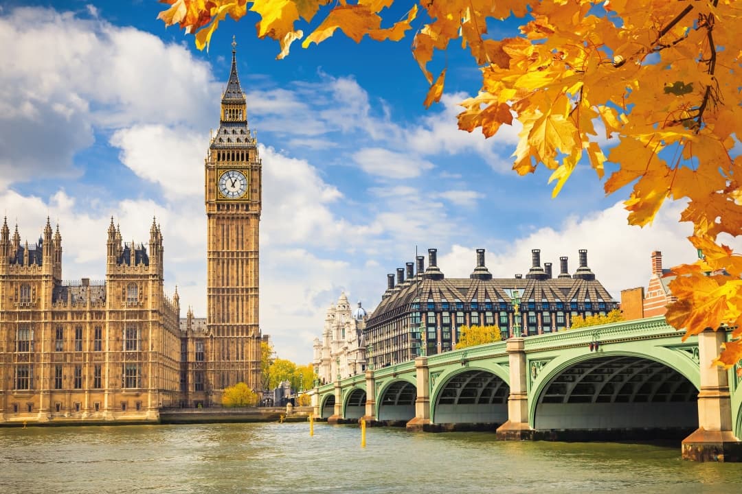 01 Day - London Sightseeing