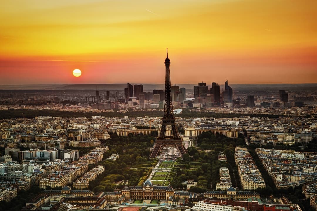 04 Days - Paris