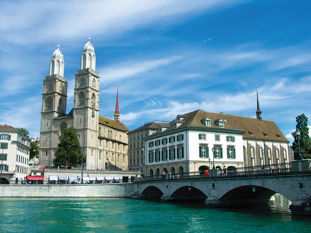 04 Days - Swiss Special