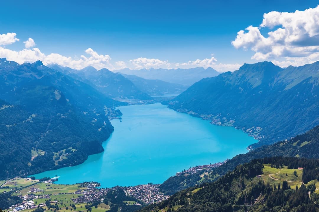 05 Days - Swiss Express