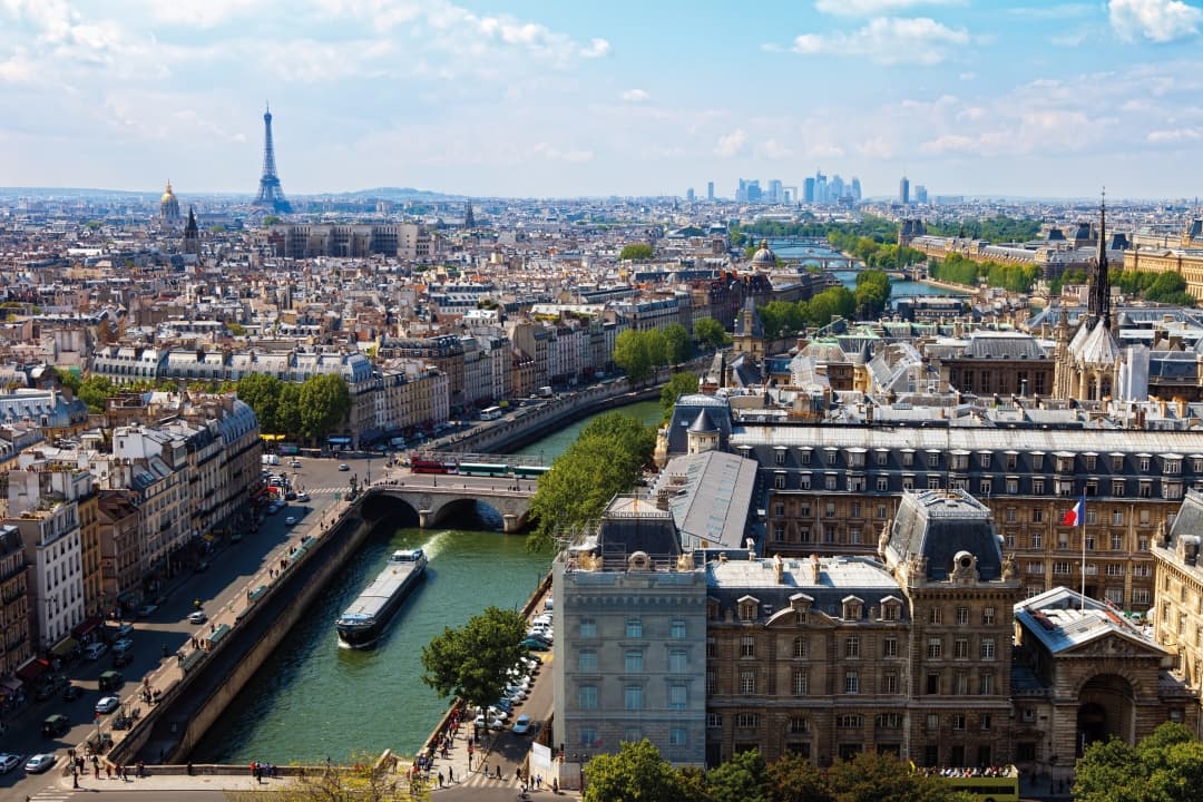 03 Days - Paris