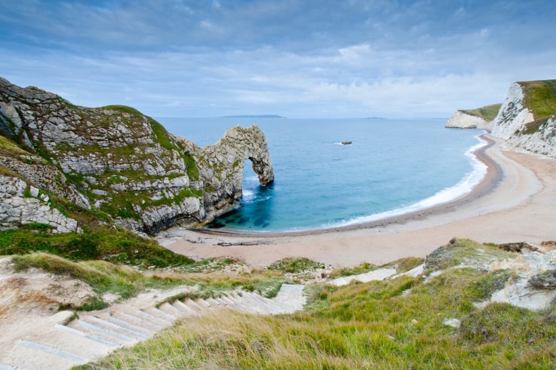 01 Day - Bournemouth & Durdle Door