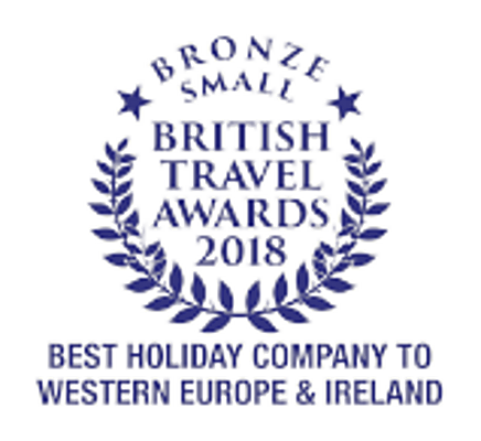 British Travel Awards 2018