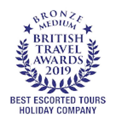 British Travel Awards 2019