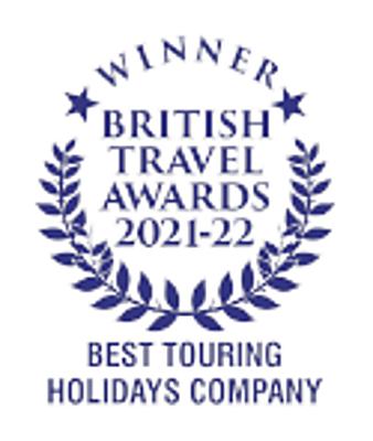 British Travel Awards 2021-22