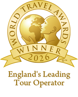 England's Leading Tour Operator 2026